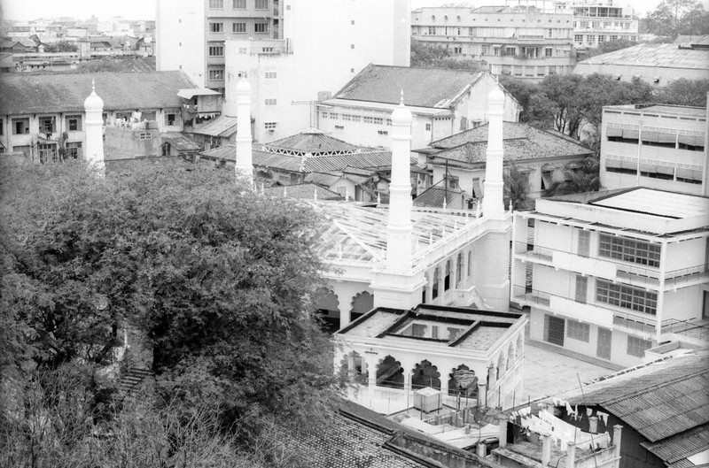 Ngam ve dep cua thanh duong Hoi giao xua noi tieng Sai Gon-Hinh-8