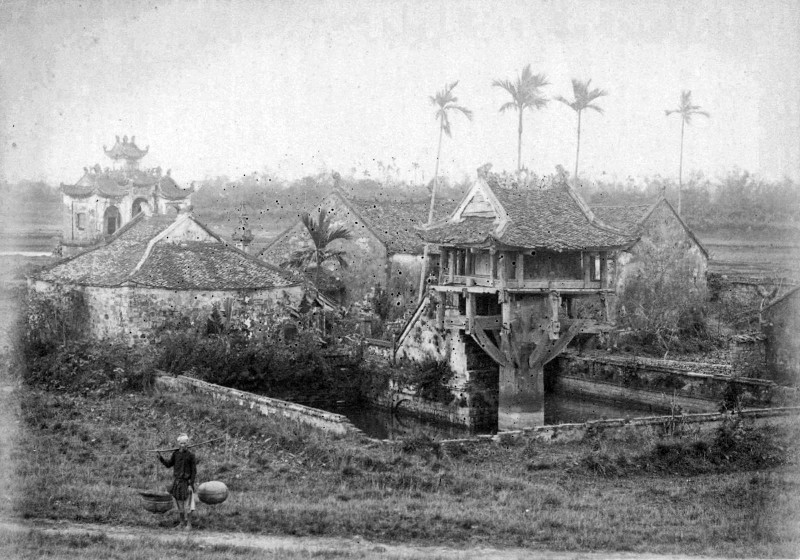 Nhung tu lieu hiem voi goc nhin khac la ve Ha Noi nam 1885