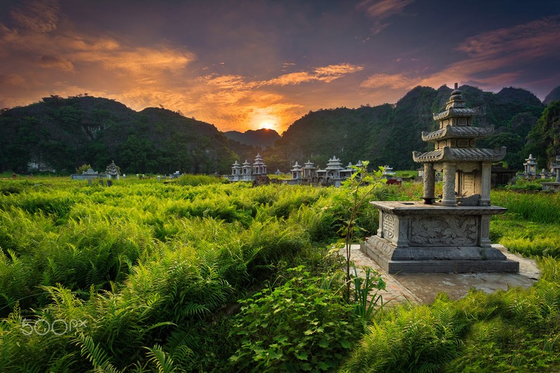 Nhung hinh anh dep nhu mo o Ninh Binh qua ong kinh quoc te-Hinh-11