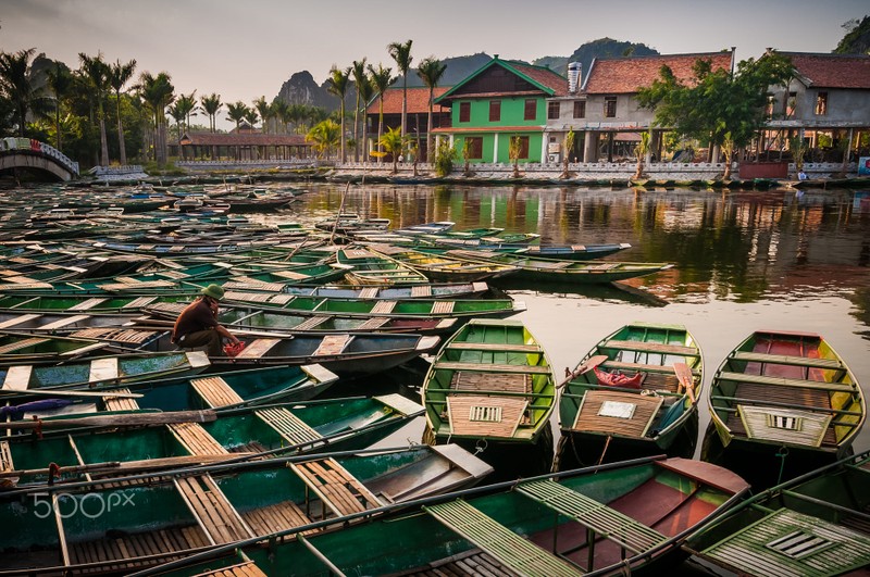 Nhung hinh anh dep nhu mo o Ninh Binh qua ong kinh quoc te-Hinh-12