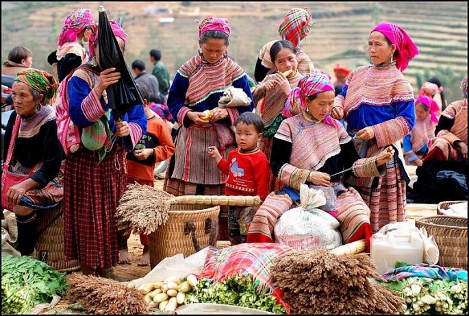 Gia thuyet cho thay nguoi H'Mong den tu Siberia-Hinh-2