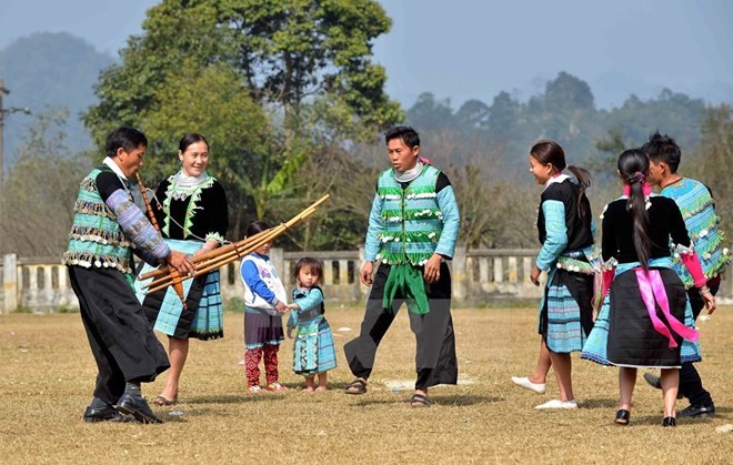 Gia thuyet cho thay nguoi H'Mong den tu Siberia-Hinh-6