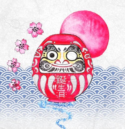 Bup be Daruma noi tieng Nhat Ban dang so the nao?-Hinh-8