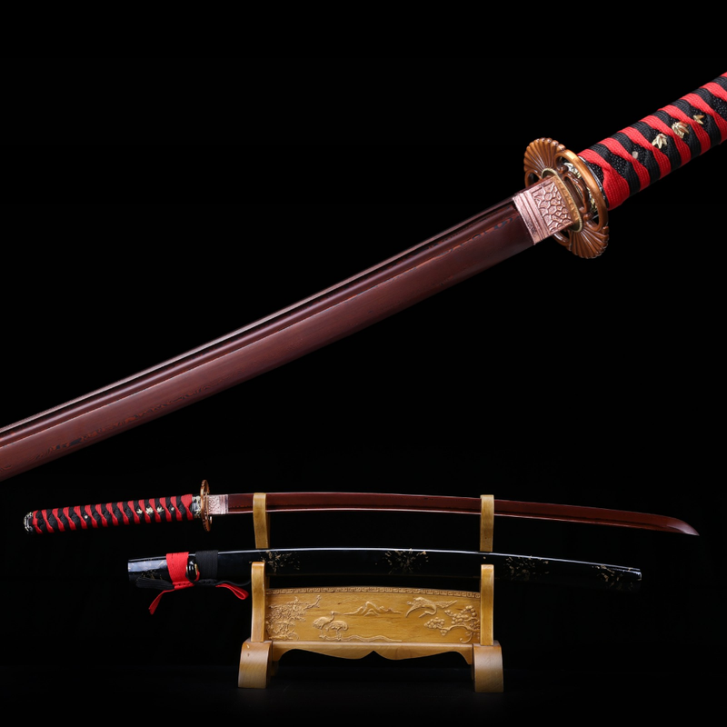 Nguon goc bat ngo cua kiem katana Nhat Ban