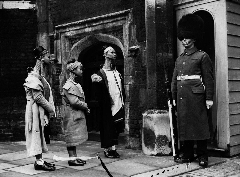 Anh hiem ve son nu co dai Mien Dien tham London nam 1935-Hinh-6