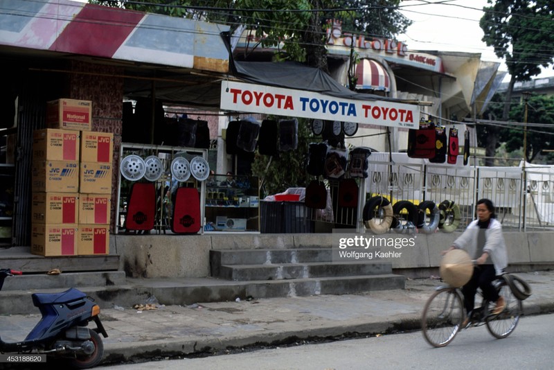 Co mot Ha Noi, Sai Gon nhung nam 1992 day than thuong-Hinh-4