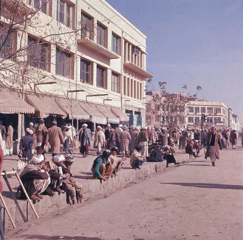 Khoanh khac tuoi dep cua thu do Afghanistan thap nien 1960-Hinh-4