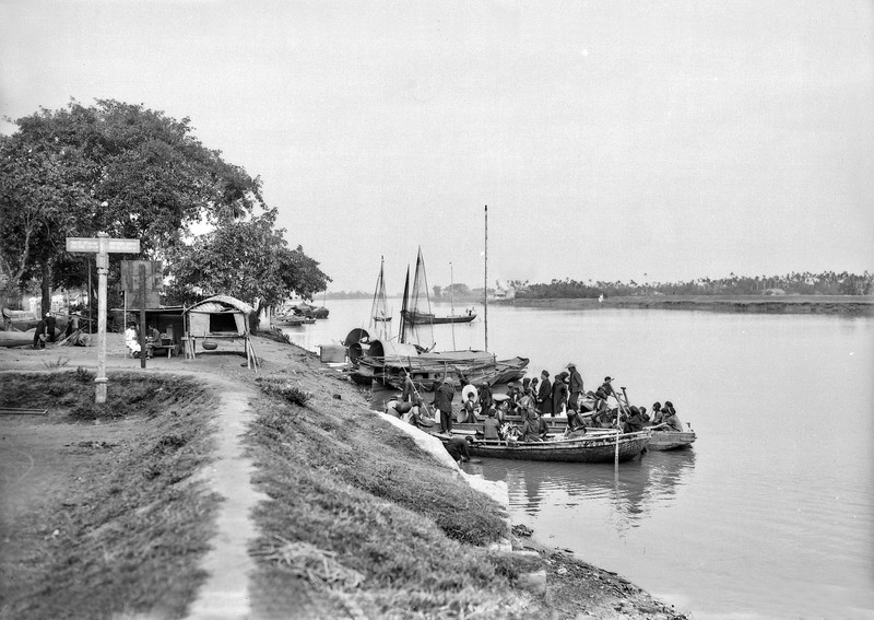 Khoan khac sinh dong ve cuoc song o Thai Binh nam 1928-Hinh-3