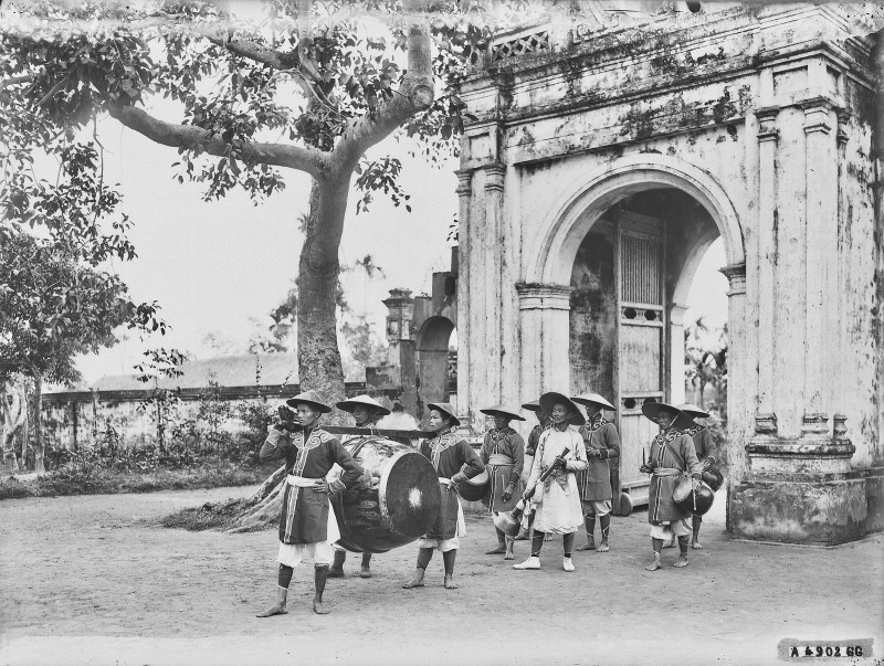 Khoan khac sinh dong ve cuoc song o Thai Binh nam 1928-Hinh-9