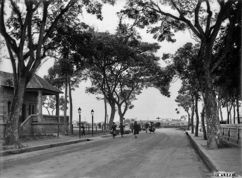 Khoan khac sinh dong ve cuoc song o Thai Binh nam 1928