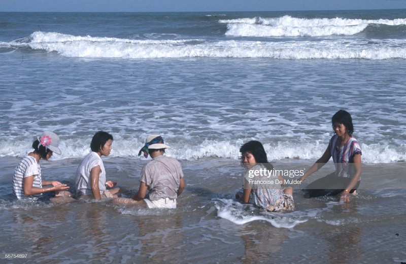 Vung Tau nhung nam 1989 qua ong kinh phong vien Phap-Hinh-2