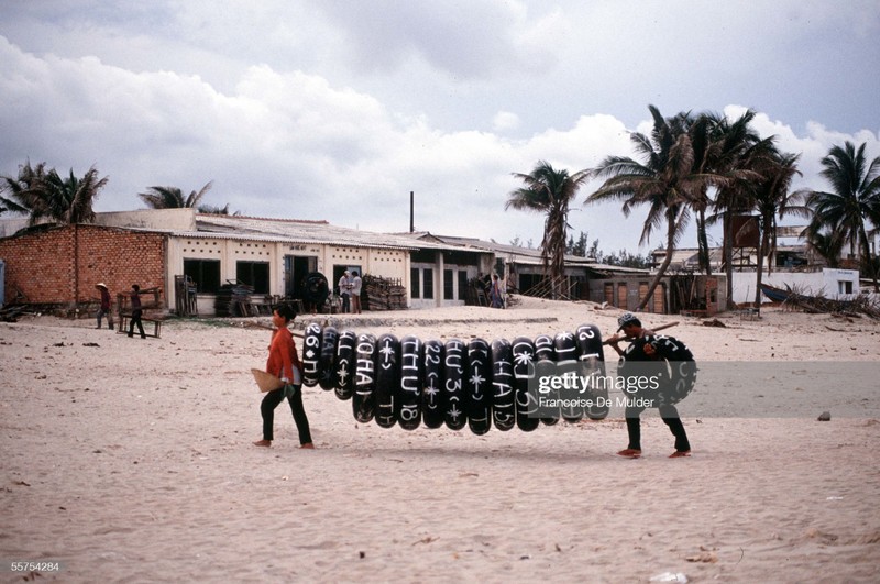 Vung Tau nhung nam 1989 qua ong kinh phong vien Phap-Hinh-4