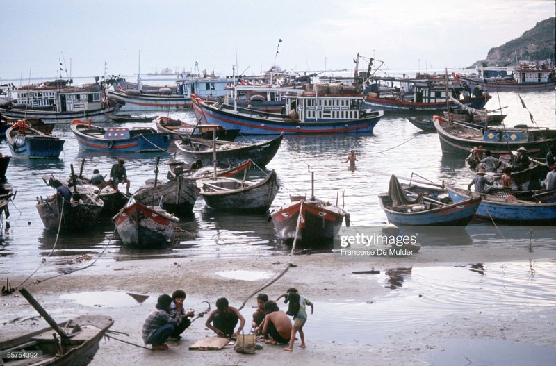 Vung Tau nhung nam 1989 qua ong kinh phong vien Phap-Hinh-5