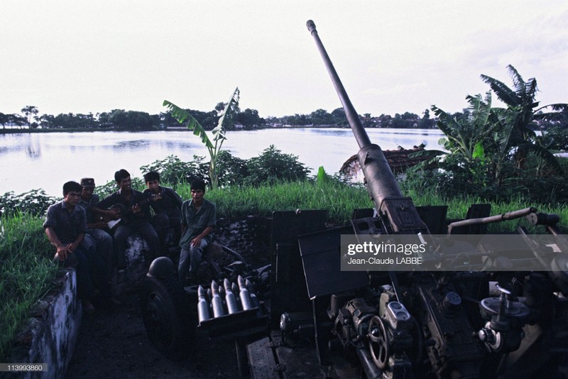 Anh cuoc song doi thuong Ha Noi nam 1994 qua ong kinh nguoi Phap-Hinh-8