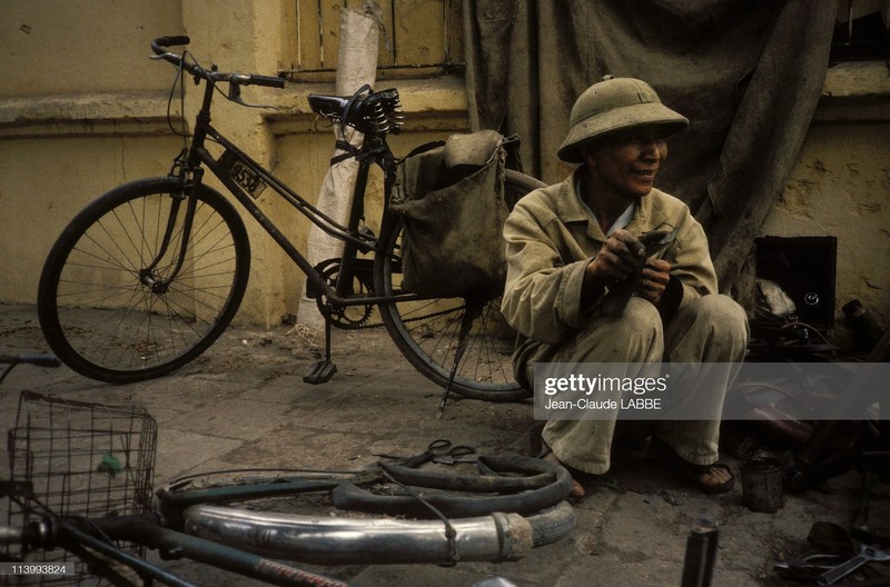 Cuoc song Ha Noi nam 1994 cuc quy gia