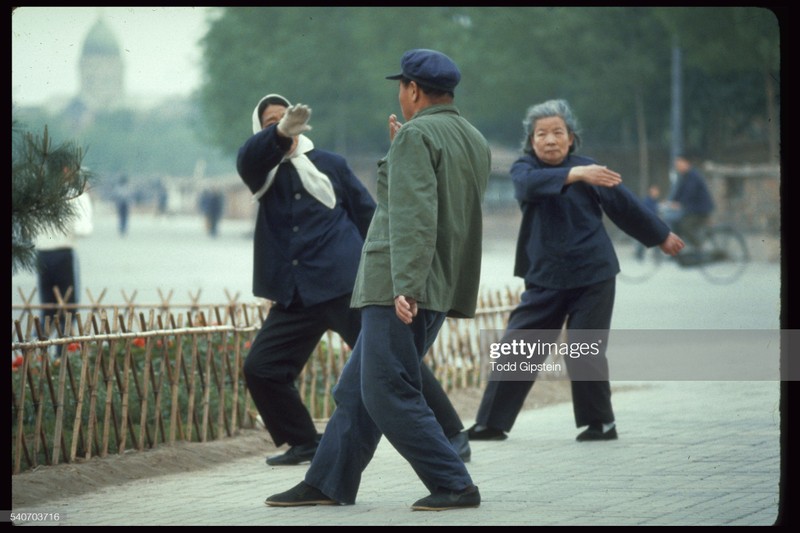 Loat anh song dong ve Trung Quoc thap nien 1970 qua anh phong vien My-Hinh-6