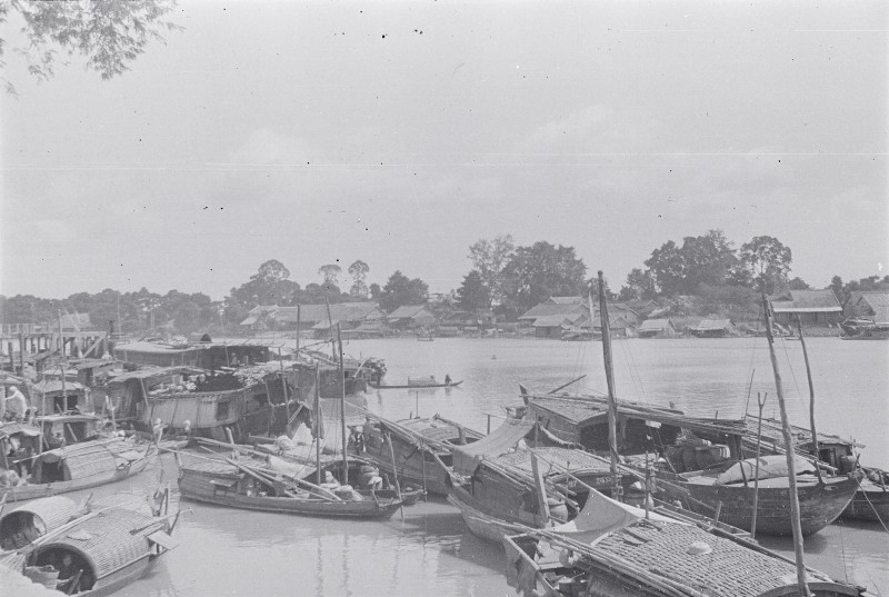 Cuoc song o tinh Chau Doc nam 1931 qua loat anh quy gia-Hinh-2