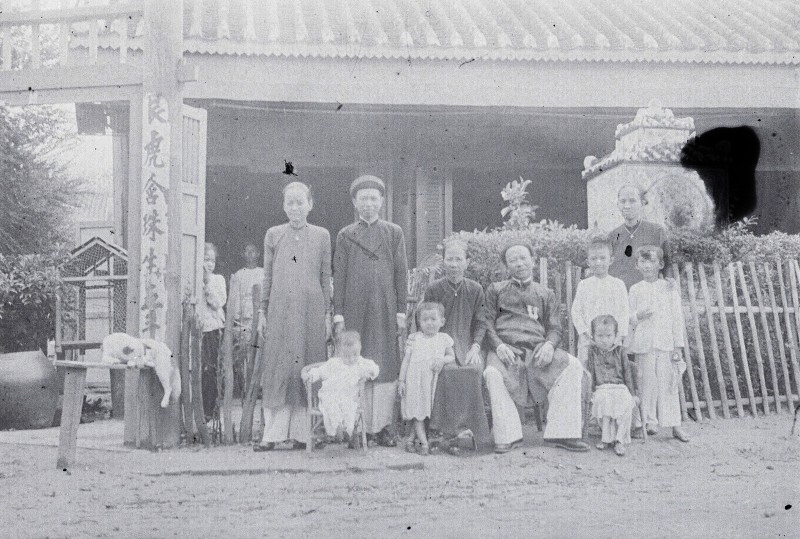 Cuoc song o tinh Chau Doc nam 1931 qua loat anh quy gia-Hinh-4