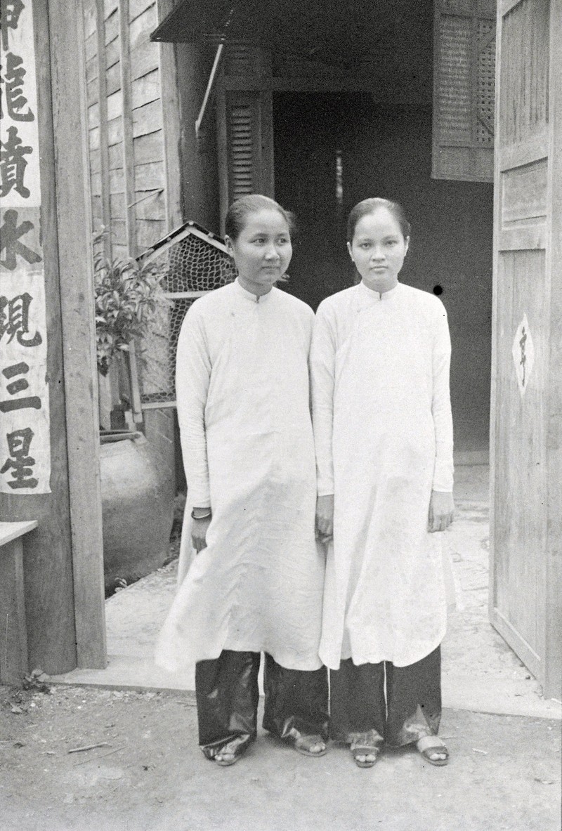 Cuoc song o tinh Chau Doc nam 1931 qua loat anh quy gia-Hinh-5