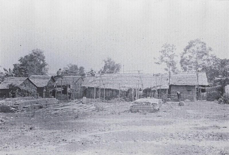 Loat anh quy gia ve cuoc song o Chau Doc nam 1931