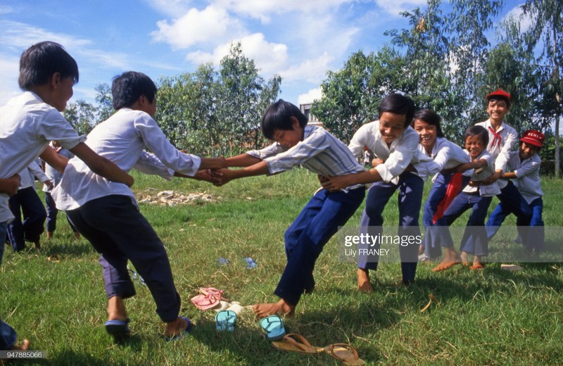 Anh hiem 'mot thoi de nho' ly thu ve hoc sinh tieu hoc Ha Noi nam 1987-Hinh-6