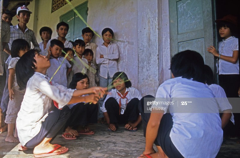 Anh hiem 'mot thoi de nho' ly thu ve hoc sinh tieu hoc Ha Noi nam 1987-Hinh-8