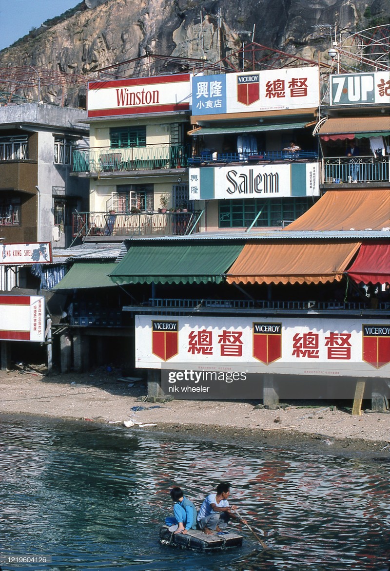 Loat anh dac sac ve cuoc song cua nguoi Hong Kong nhung nam 1970-1980-Hinh-10