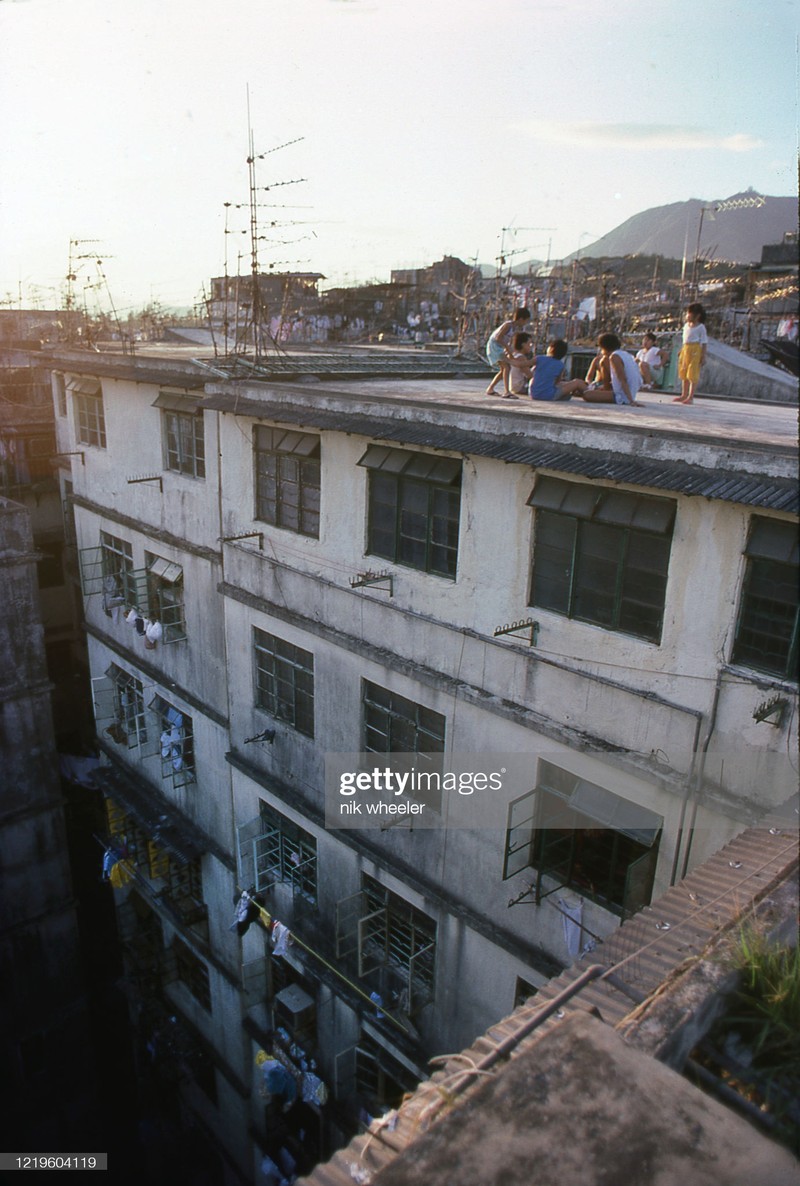 Loat anh dac sac ve cuoc song cua nguoi Hong Kong nhung nam 1970-1980-Hinh-7