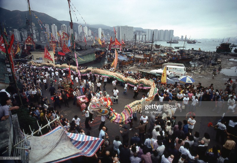 Loat anh phai xem ve Hong Kong thap nien 1970-1980