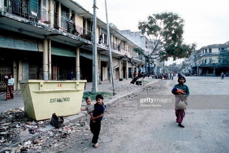 Thu do Campuchia nam 1981 qua anh cuc dac biet-Hinh-6