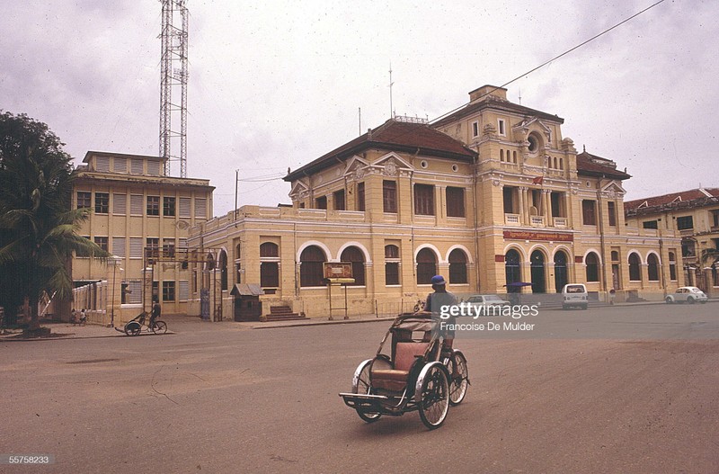 Phnom Penh nam 1989 cuc binh yen qua anh cua nguoi Phap-Hinh-2