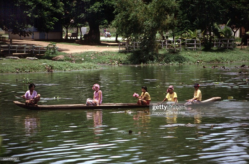 Phnom Penh nam 1989 cuc binh yen qua anh cua nguoi Phap-Hinh-8