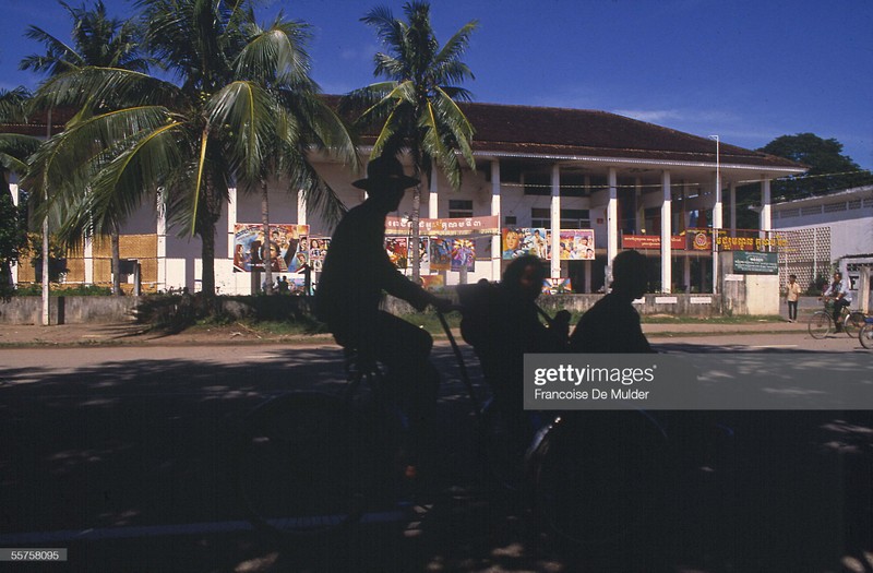 Phnom Penh nam 1989 cuc binh yen qua anh cua nguoi Phap-Hinh-9