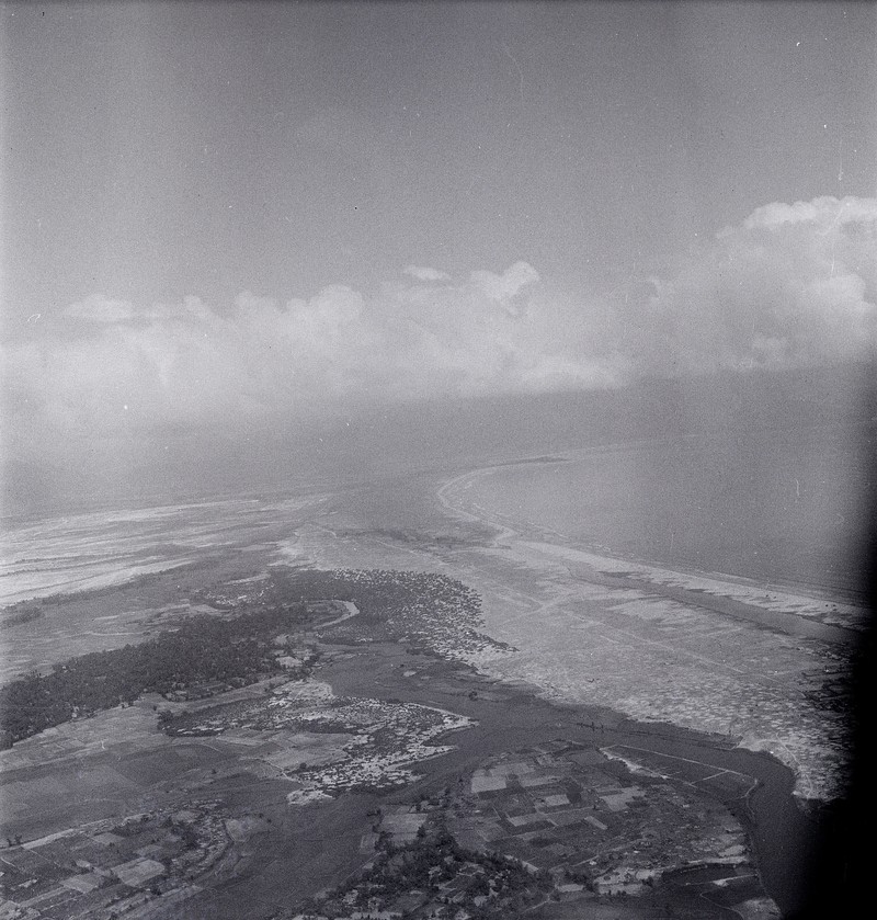 Da Nang nhung nam 1955 trong nhu nao?