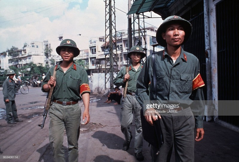 Loat anh dac biet ve Viet Nam nam 1978