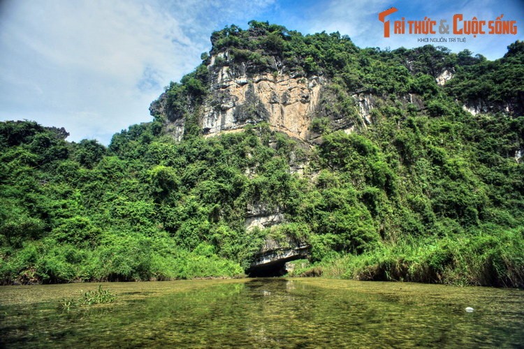 Kham pha ve dep so khai cua Thung Nang Ninh Binh Dam-Hinh-11