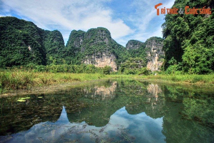 Kham pha ve dep so khai cua Thung Nang Ninh Binh Dam-Hinh-2