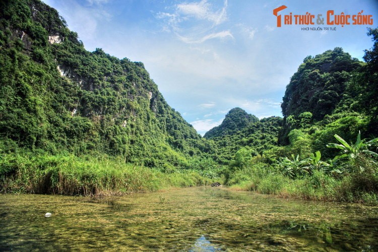 Kham pha ve dep so khai cua Thung Nang Ninh Binh Dam-Hinh-5