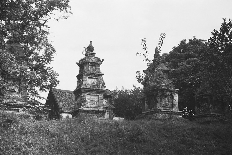 Loat anh quy ve chua Lien Phai o Ha Noi nam 1952-Hinh-7