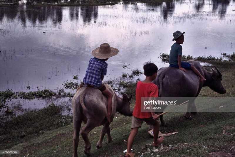 Viet Nam nam 1998 cuc song dong qua loat anh pho nhay Ben chup-Hinh-13