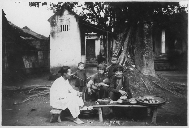 Dien mao Ha Noi nam 1950 gay nhieu bat ngo-Hinh-10