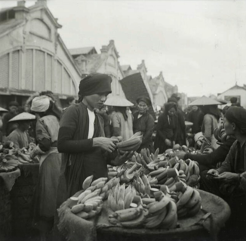 Khong khi Tet Ha Noi nam 1928 qua ong kinh nguoi Phap-Hinh-5