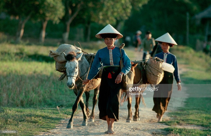 Mua xuan Viet Nam thap nien 1990 qua loat anh quy-Hinh-8