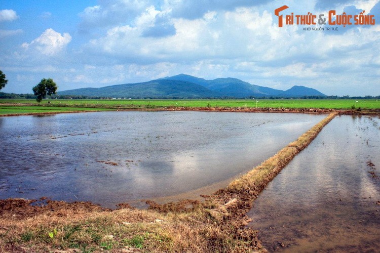 Cau chuyen ky bi ve cac dao si vung Bay Nui An Giang