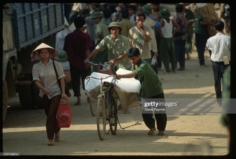 Cuoc song o Lao Cai nam 1993 cuc nhon nhip