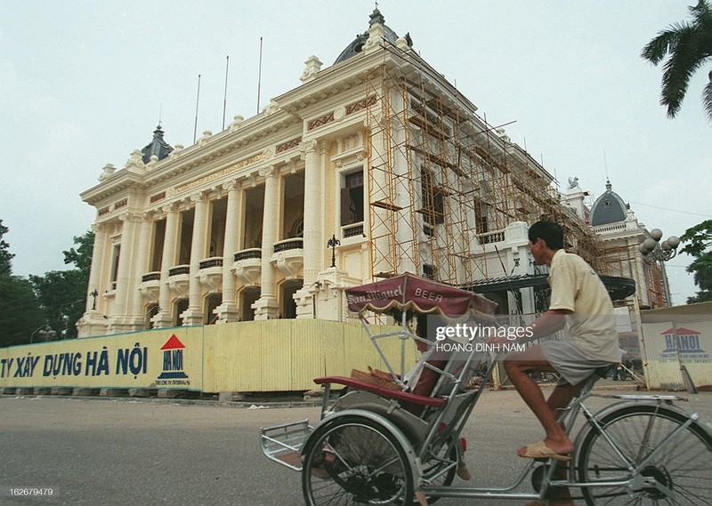 Viet Nam nam 1997 qua loat anh cuc doc