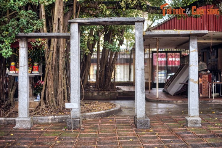 Biết gì về cổng tam quan đá thời Lê - Nguyễn ở Hà Nội? - Hình 2 Biet gi ve cong tam quan da thoi Le - Nguyen o Ha Noi?-Hinh-2