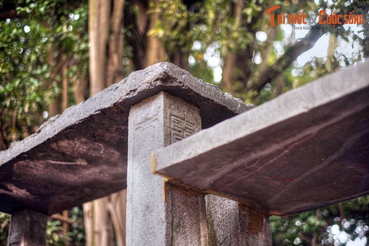 Biết gì về cổng tam quan đá thời Lê - Nguyễn ở Hà Nội? - Hình 5 Biet gi ve cong tam quan da thoi Le - Nguyen o Ha Noi?-Hinh-5