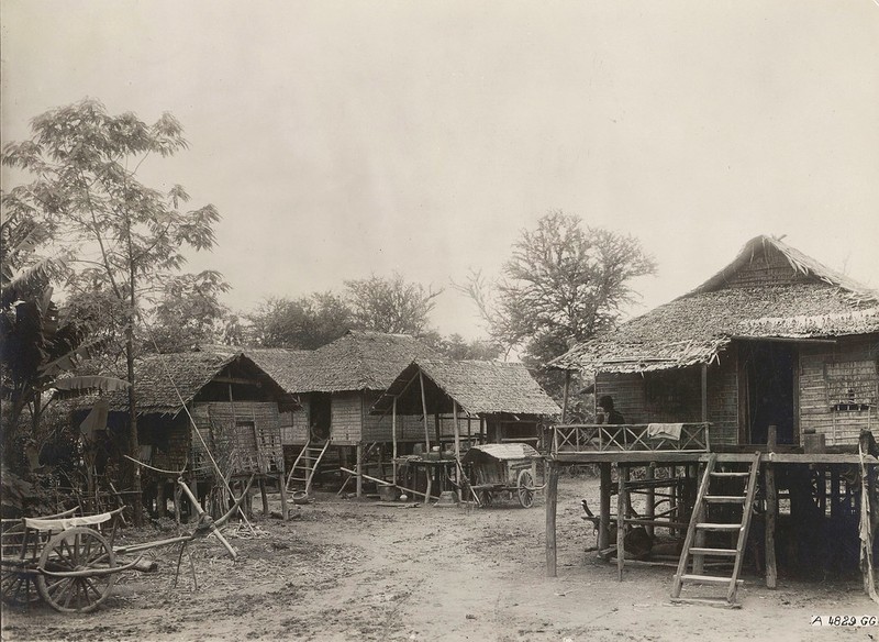 Loat anh tu lieu hiem ve xu Dong Duong nhung nam 1929-1930-Hinh-4