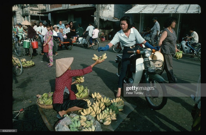 Loat anh thu vi ve giao thong o TP. HCM nam 1994-Hinh-8